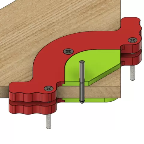 ROUTER EDGE GUID