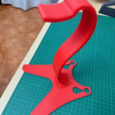 headphone or headset holder