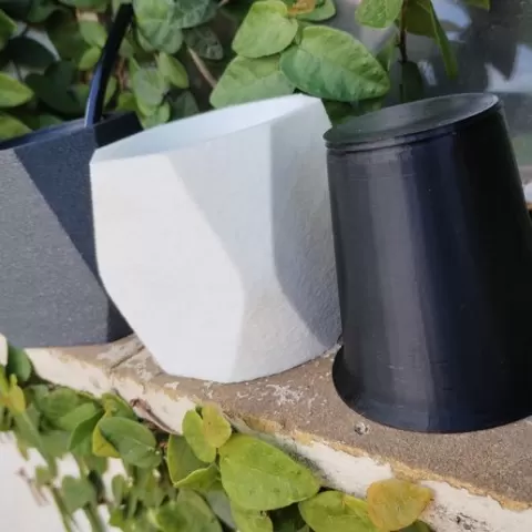 GEOMETRIC MATE WITH THREADED CUP