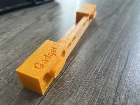 Qbrick pro workbench adapter top - Bartosz Grafik