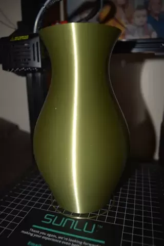 Plain Vase - Endoro