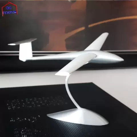Glider Model - 3dhoome