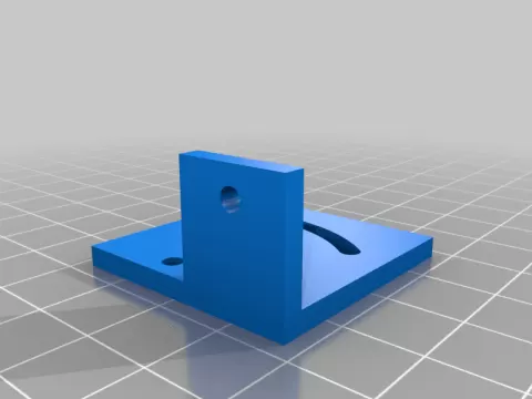 Williams Coin Return Micro Switch Bracket
