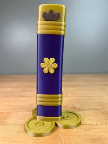 Collapsing Enma Sword