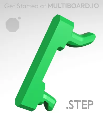Pegboard Click - STEP Multiboard Remixing Files