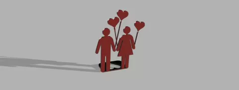 Valentines Couple
