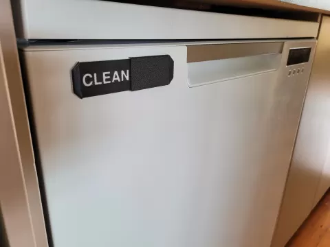 Dishwasher Indicator
