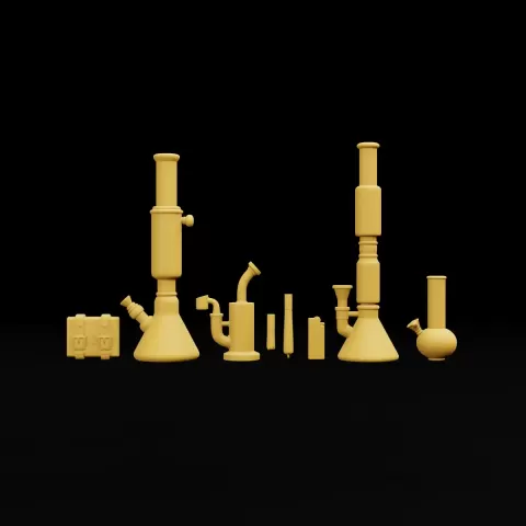420 Accessory pack