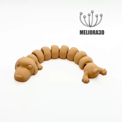 M3D - Long Boi Dachshund