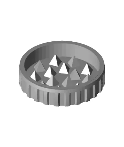 Herb grinder