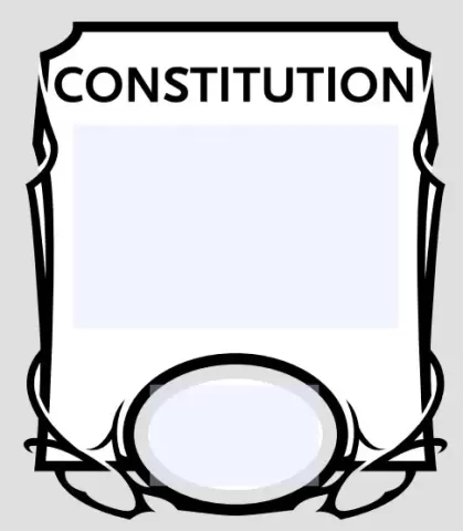 Dungeons & Dragons Ability Score Constitution