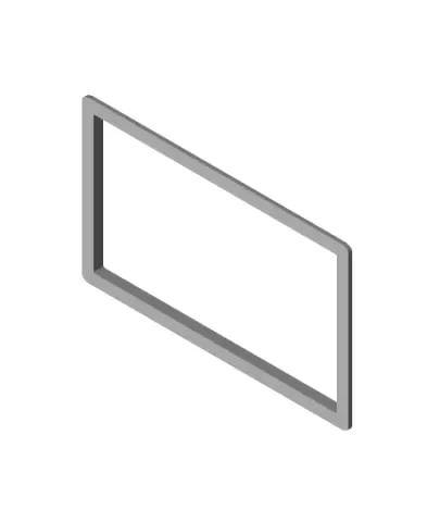 Ender 3 V2 Screen Frame