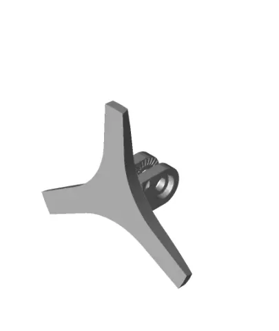 Small Base for Pi Cam Mount 3114849