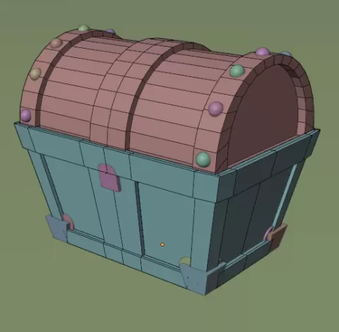 It's a Chest