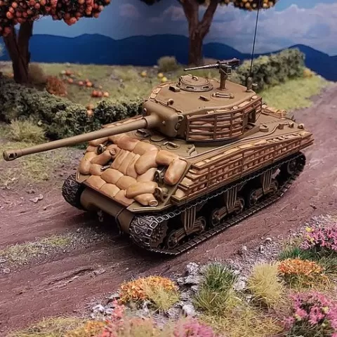 Sherman M4A3(76) (1/56)