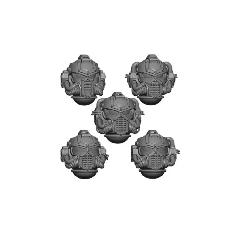 Industrial helmets 1 by ForgeBits