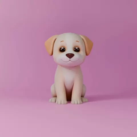 CUTE DOG - CarolinaHerrera