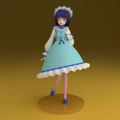 Anime girl