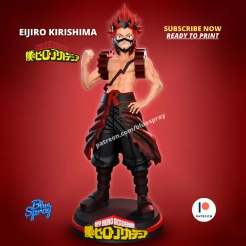 EIJIRO KIRISHIMA