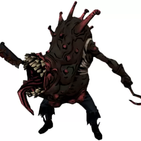 Plague Eater Butcher - Darkest Dungeon