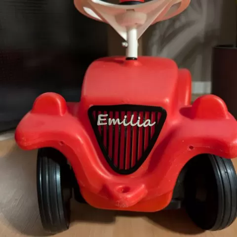 Bobbycar Grill Radiator