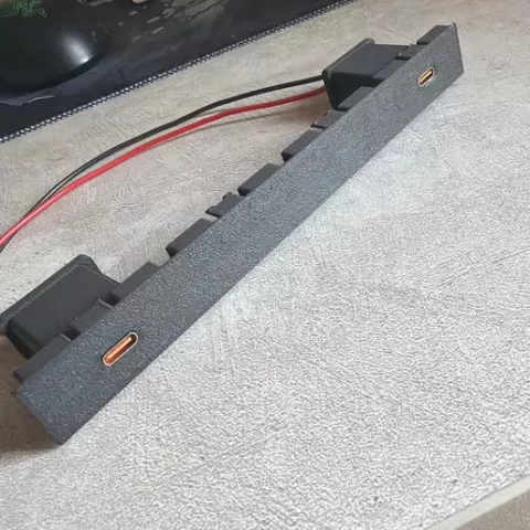 E46 USB type C Charging