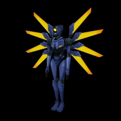 Gabriel dummy 13 JUST ARMOR