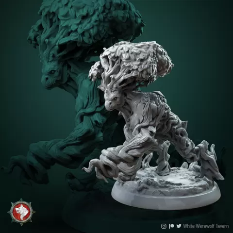 Pieca-gryphus pre-supported