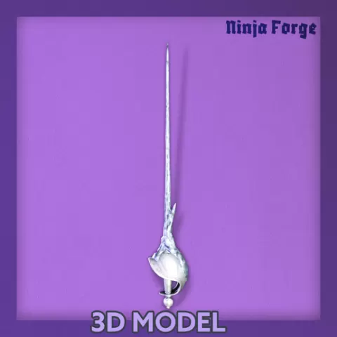 Frozen Needle