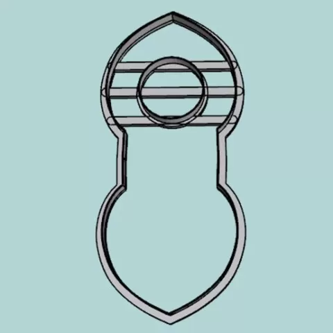 Cutter For Bonbon Holder