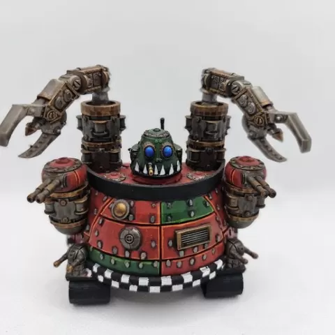 Mechaniks Gargantuan