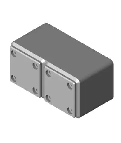 Gridfinity Cheap Caliper Holder