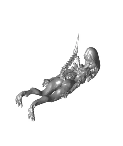 alien-Female-body.stl