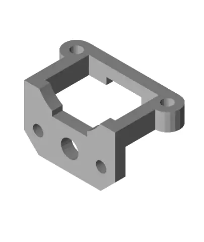 Saphire Pro BL-Touch Mount V3.stl