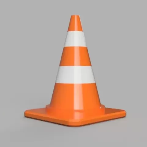 TRAFFIC CONE