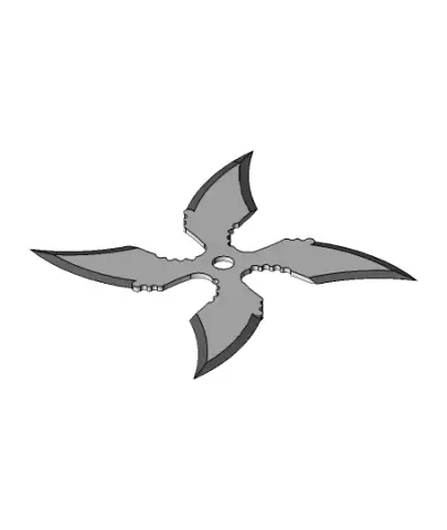Ninja Star 7