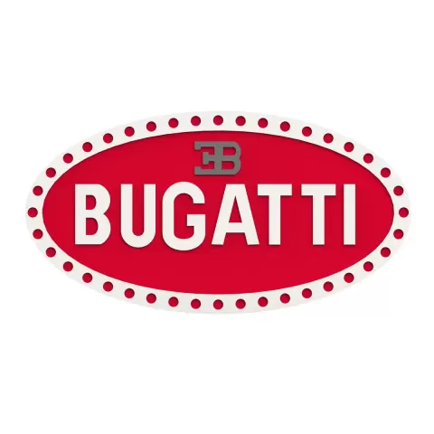 Bugatti logo