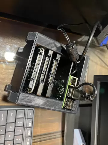 Raspberry Pi Server