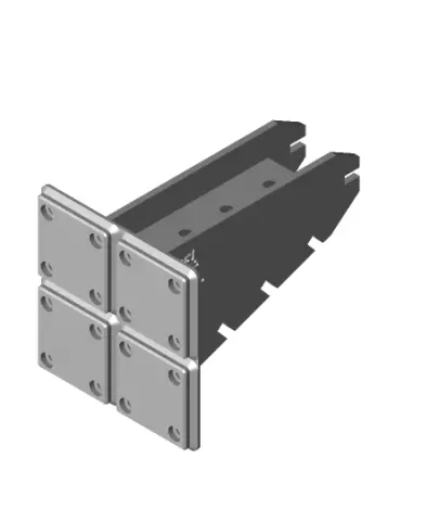 #Gridfinity Fingerboard Holder
