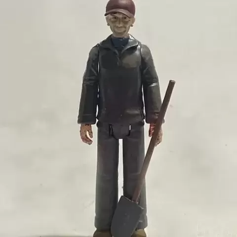 Ed Gein Figure