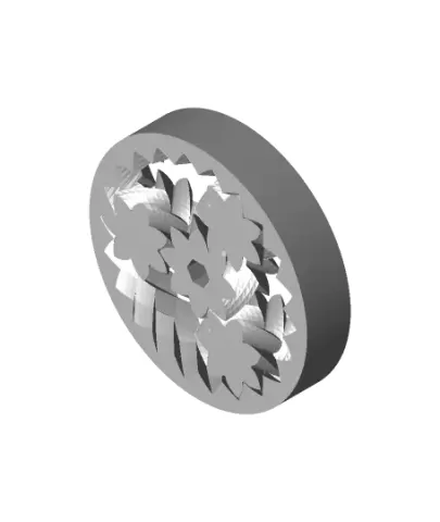75mm3gear