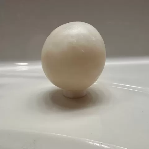 Minimalist Soap Ball Holder