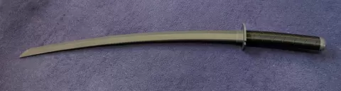 Collapsible Katana V2