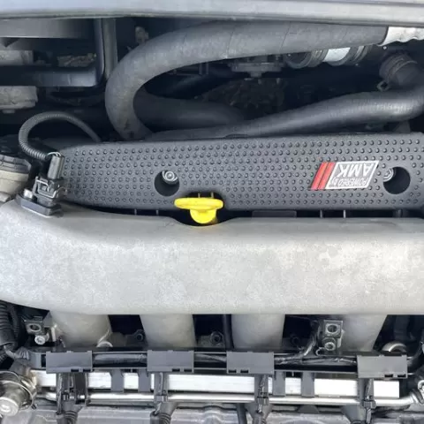 Motor identification plate s3 8l