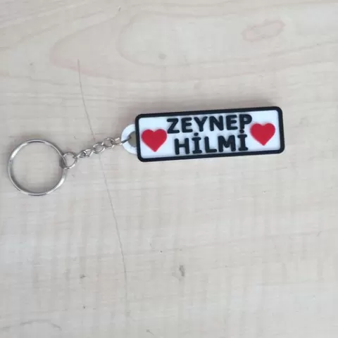 name keychain