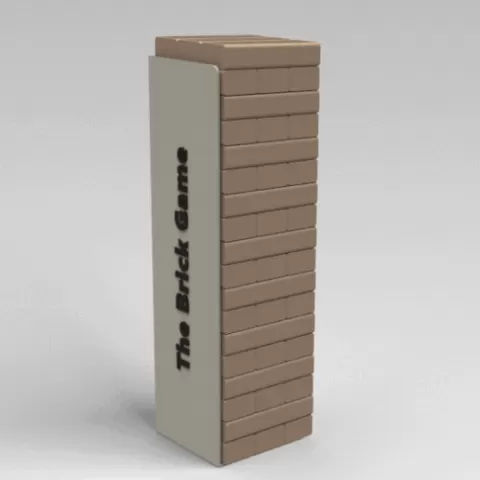 The Brick Game