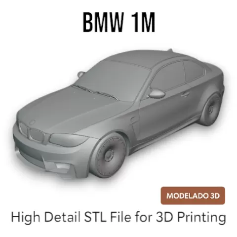 BMW 1M