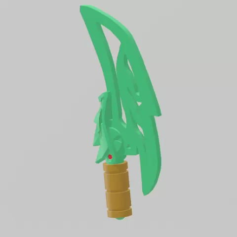 Jade Blade