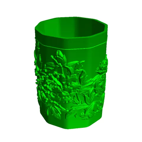vase