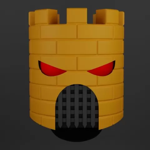 Castle Keep Helmet